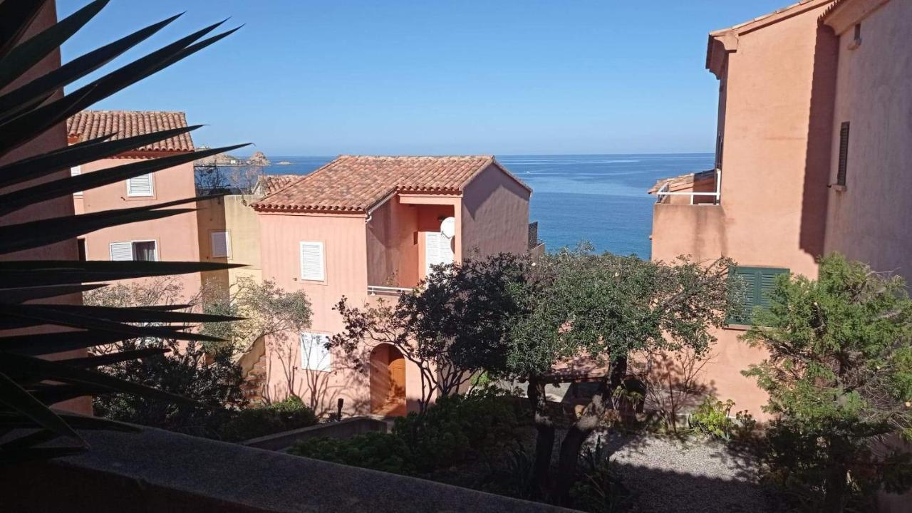 Residence Mare Turchinu Монтичело Екстериор снимка