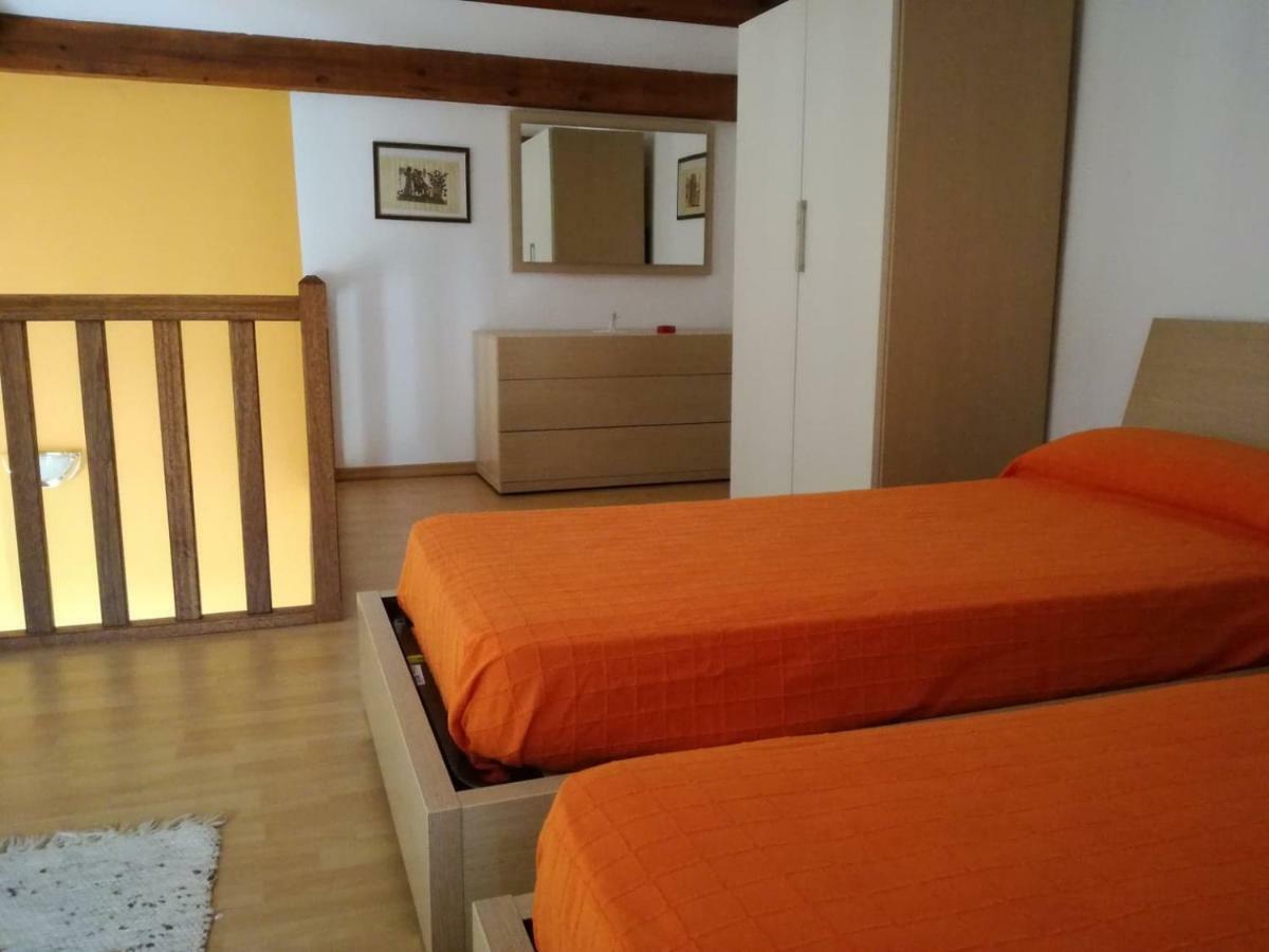 Residence Mare Turchinu Монтичело Екстериор снимка