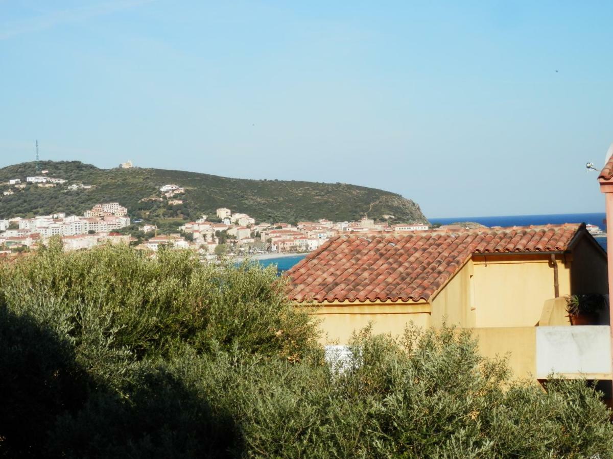 Residence Mare Turchinu Монтичело Екстериор снимка