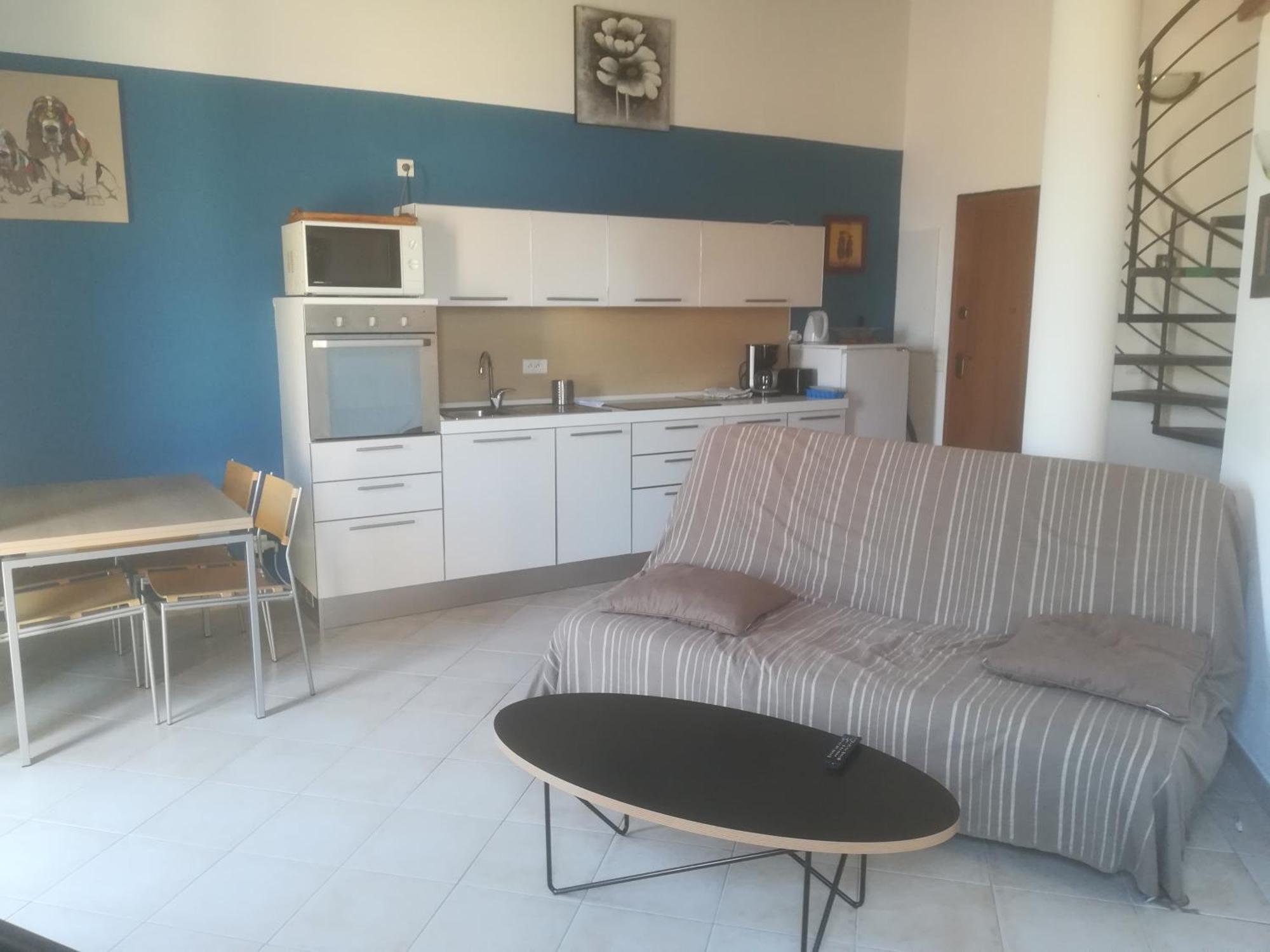 Residence Mare Turchinu Монтичело Екстериор снимка